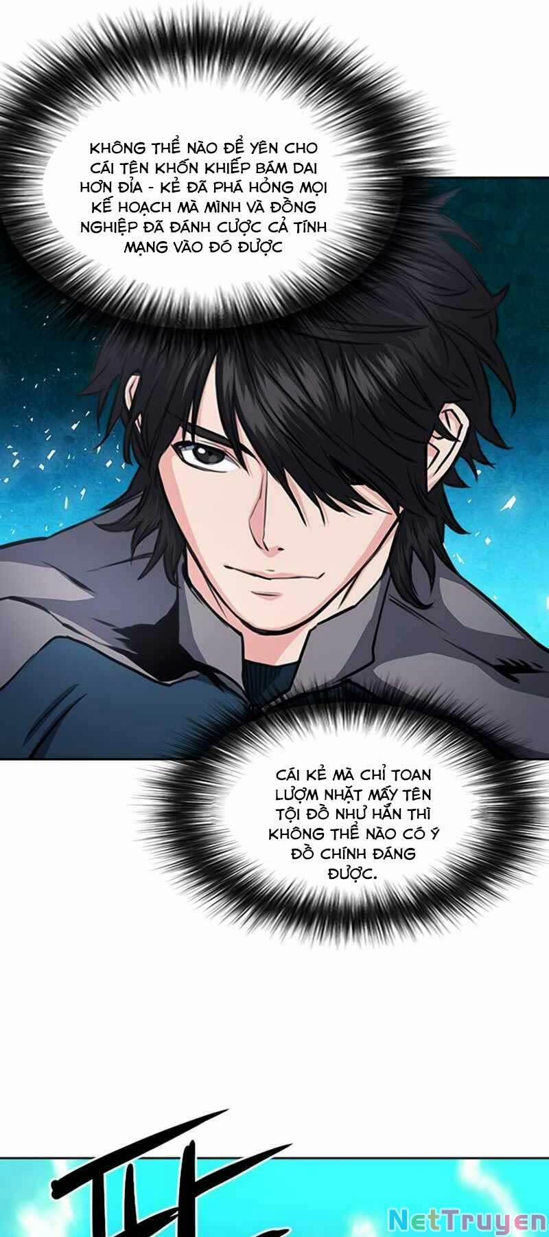 Druid Tại Ga Seoul 55 trang 13