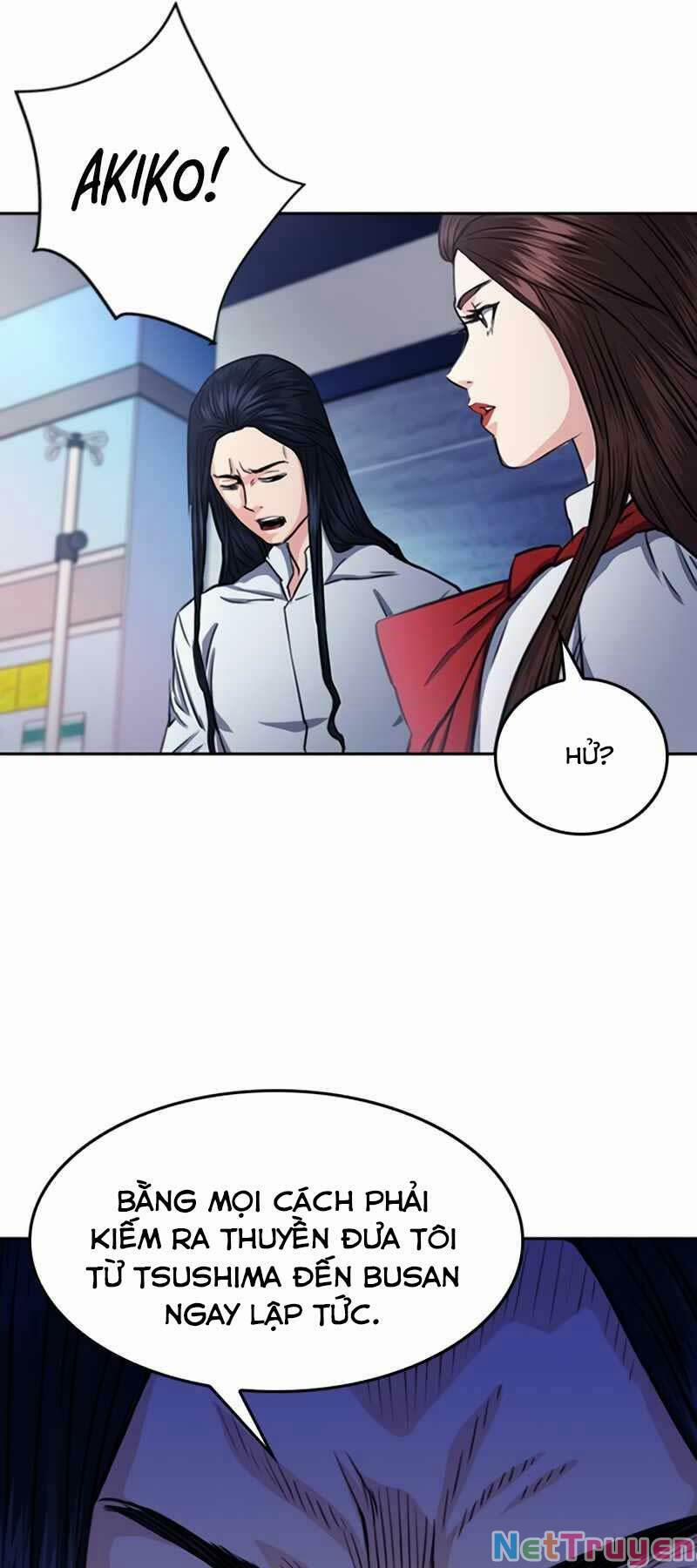 Druid Tại Ga Seoul 55 trang 15