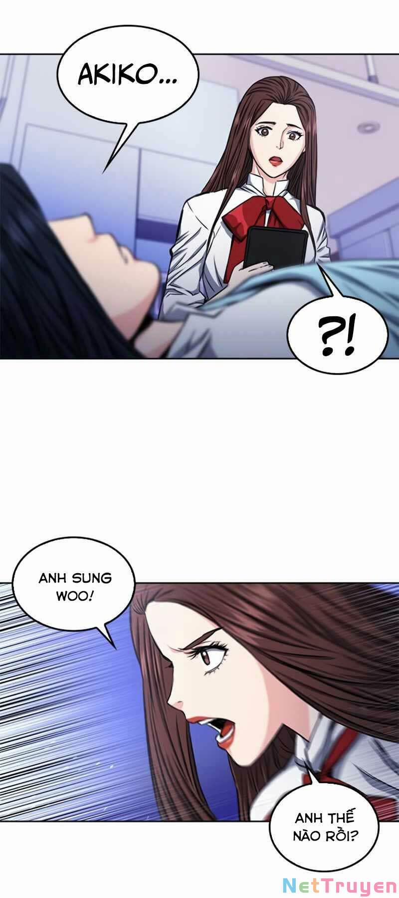 Druid Tại Ga Seoul 55 trang 2