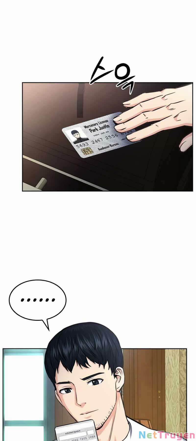 Druid Tại Ga Seoul 55 trang 22