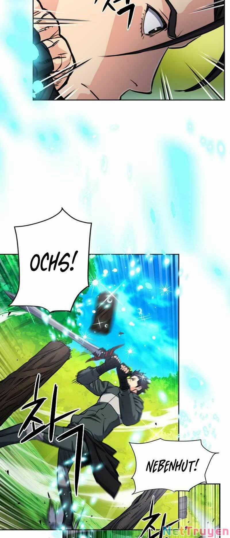 Druid Tại Ga Seoul 55 trang 32