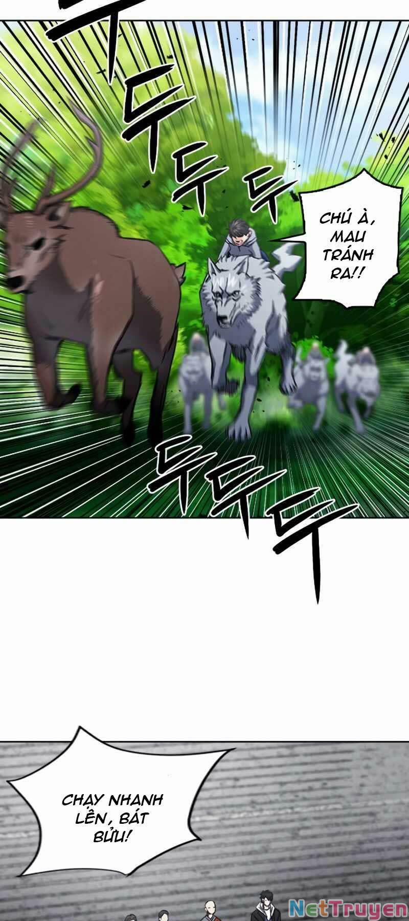 Druid Tại Ga Seoul 55 trang 49