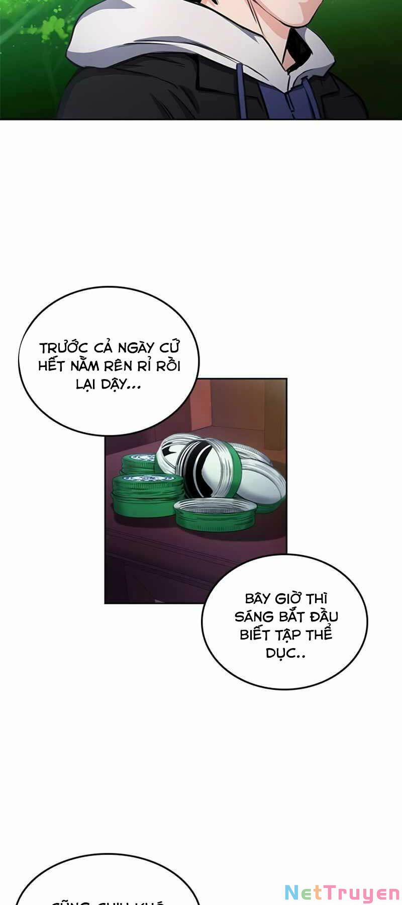 Druid Tại Ga Seoul 55 trang 54