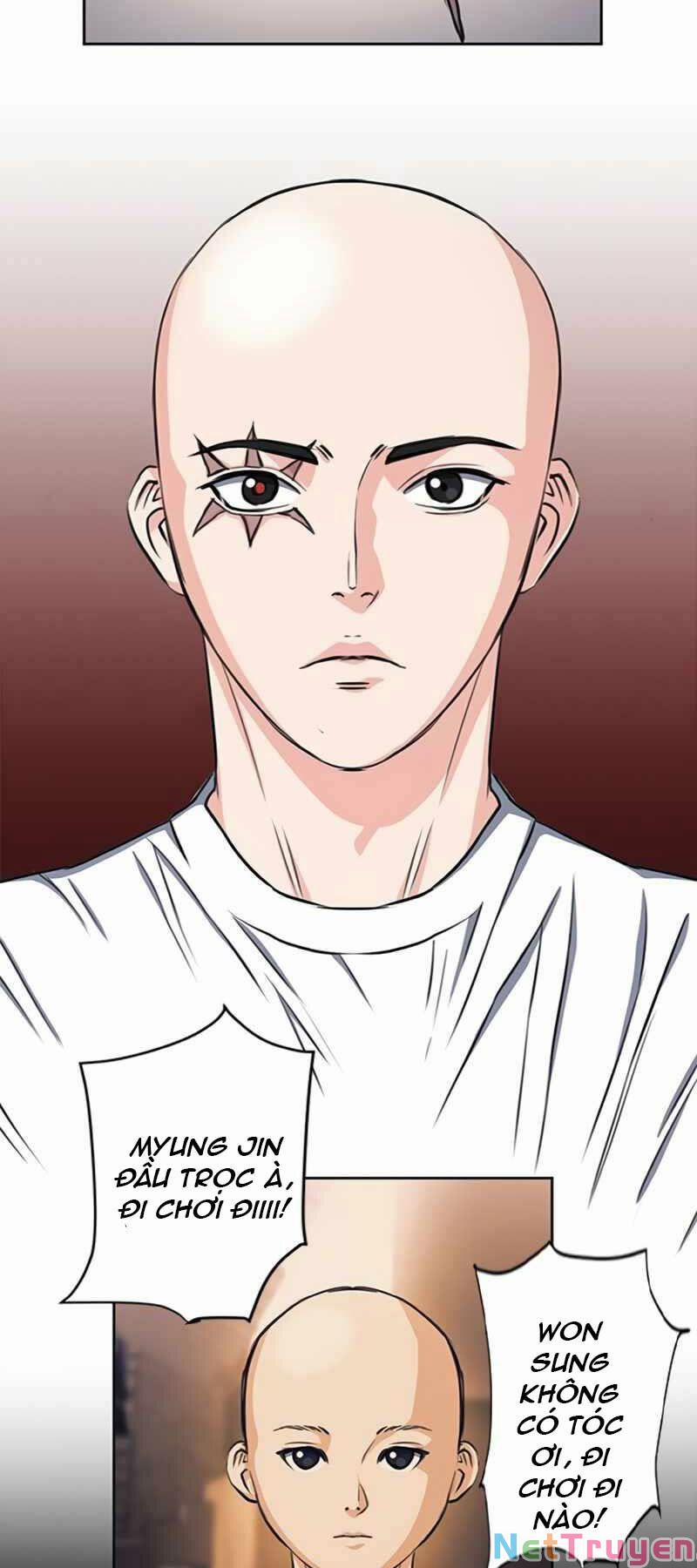 Druid Tại Ga Seoul 55 trang 56