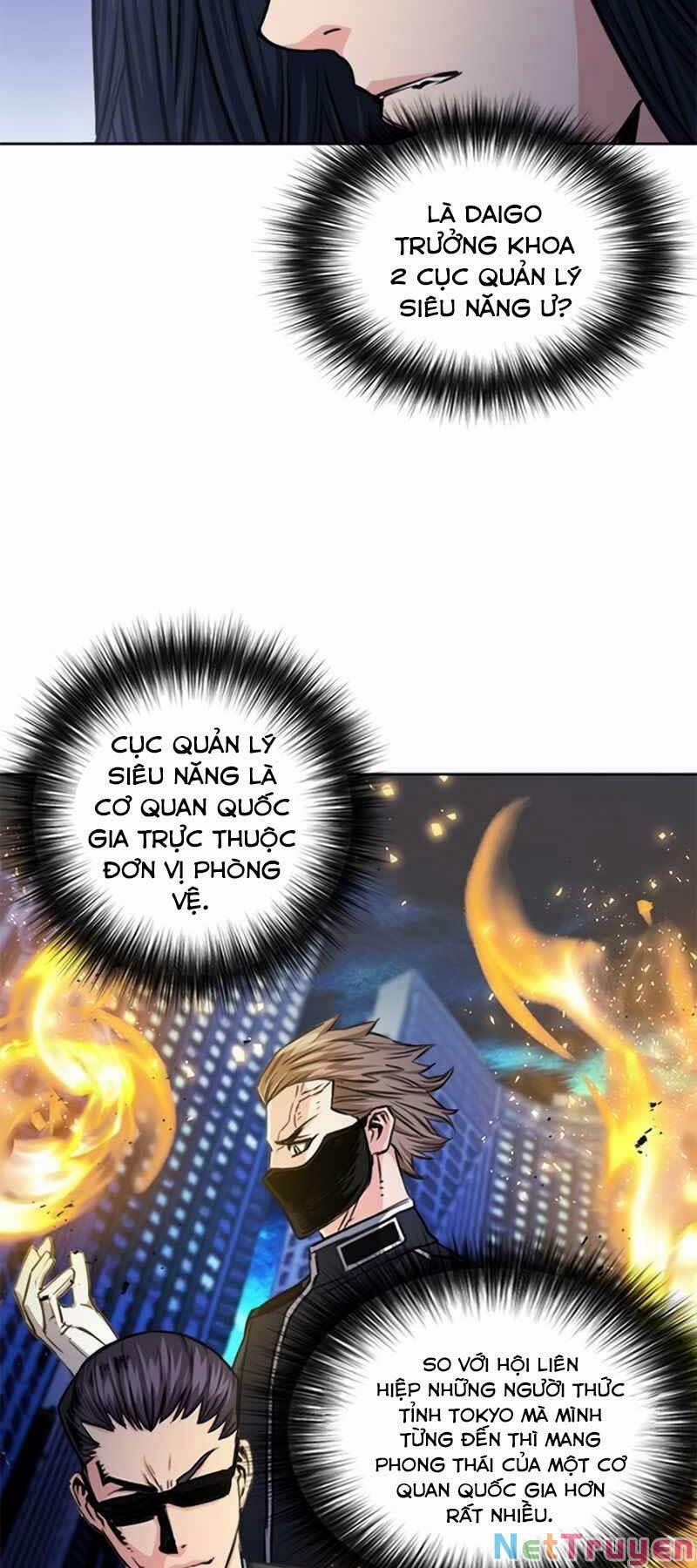 Druid Tại Ga Seoul 55 trang 7