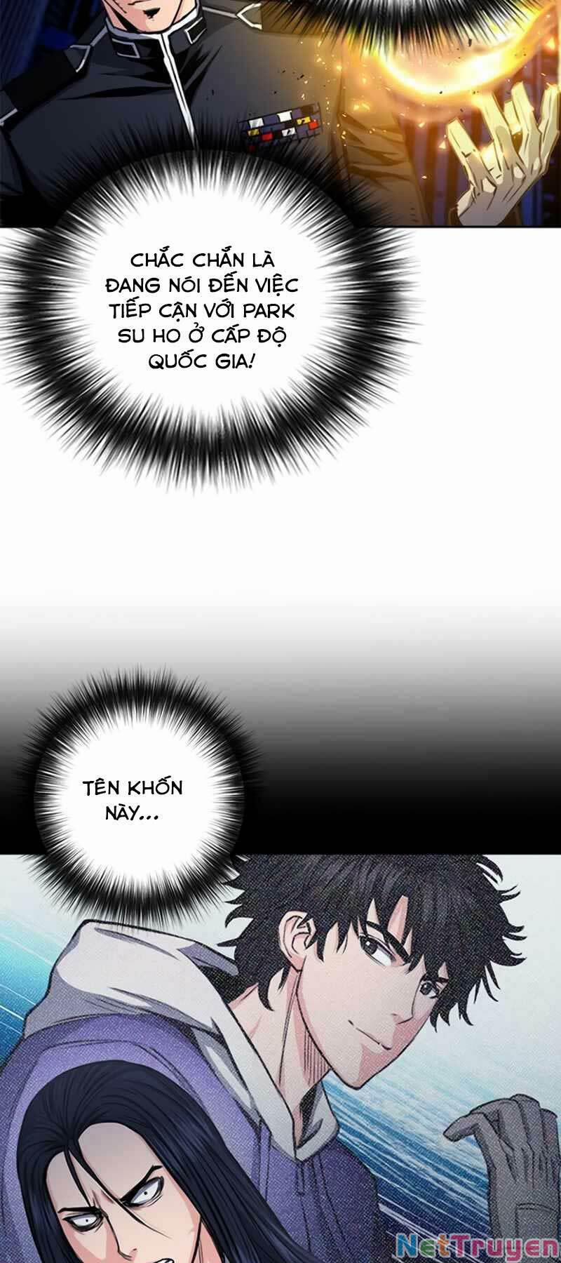 Druid Tại Ga Seoul 55 trang 8