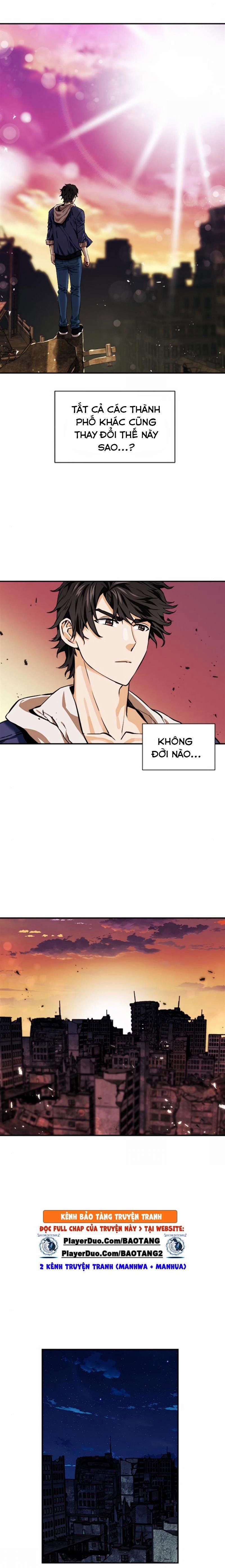 Druid Tại Ga Seoul 6.5 trang 0