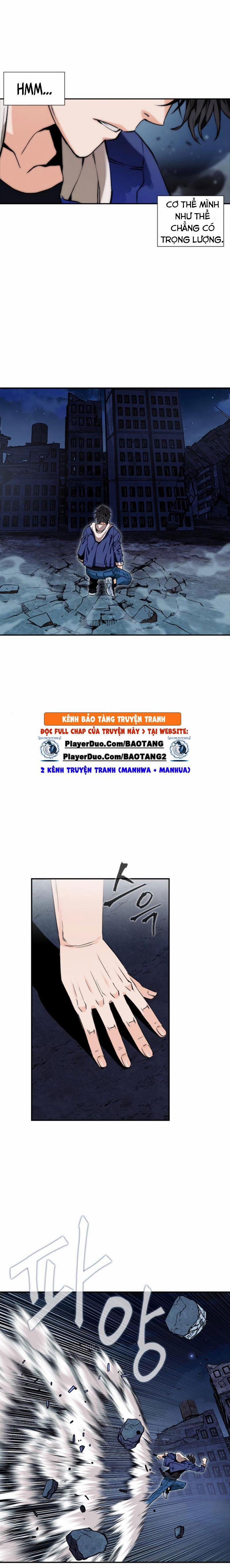 Druid Tại Ga Seoul 6.5 trang 3