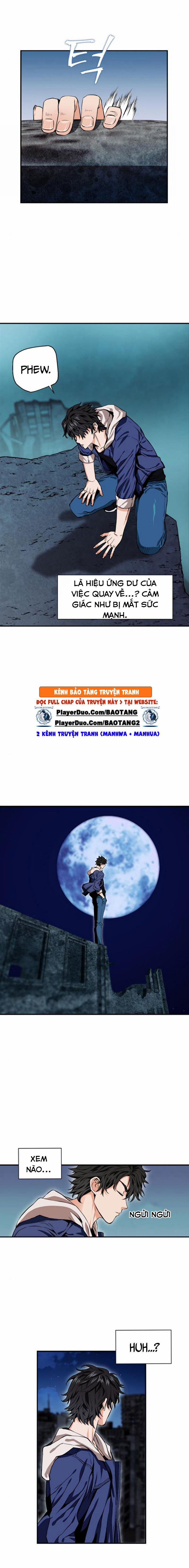 Druid Tại Ga Seoul 6.5 trang 5