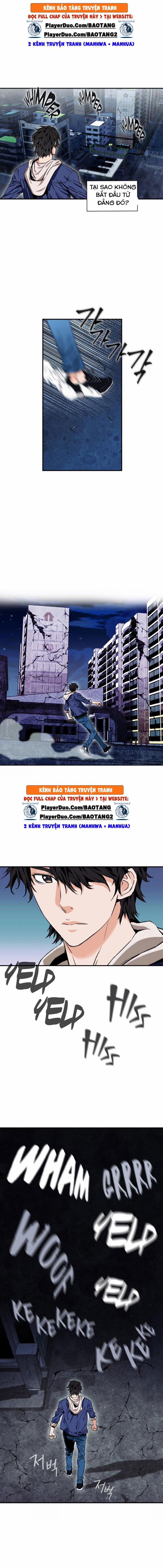 Druid Tại Ga Seoul 6.5 trang 6