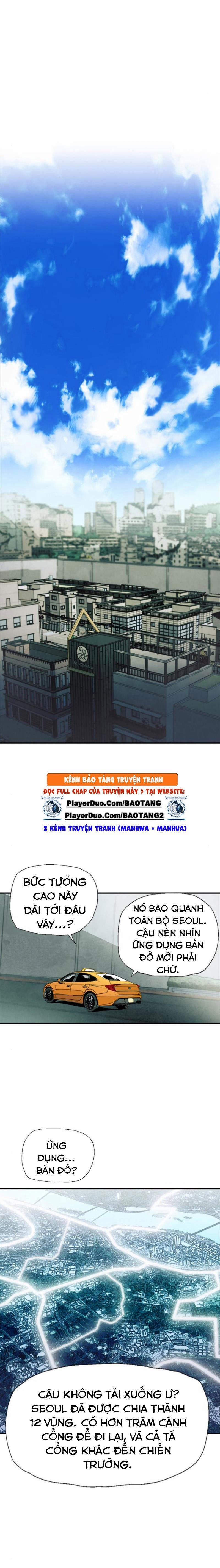 Druid Tại Ga Seoul 6 trang 4