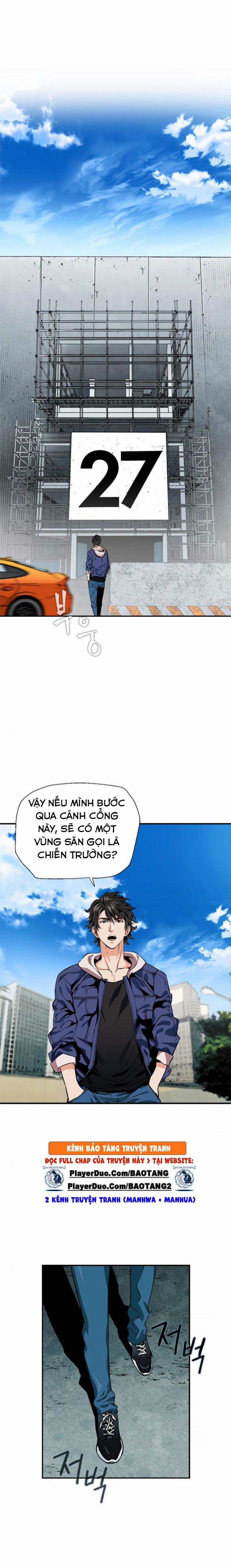 Druid Tại Ga Seoul 6 trang 6