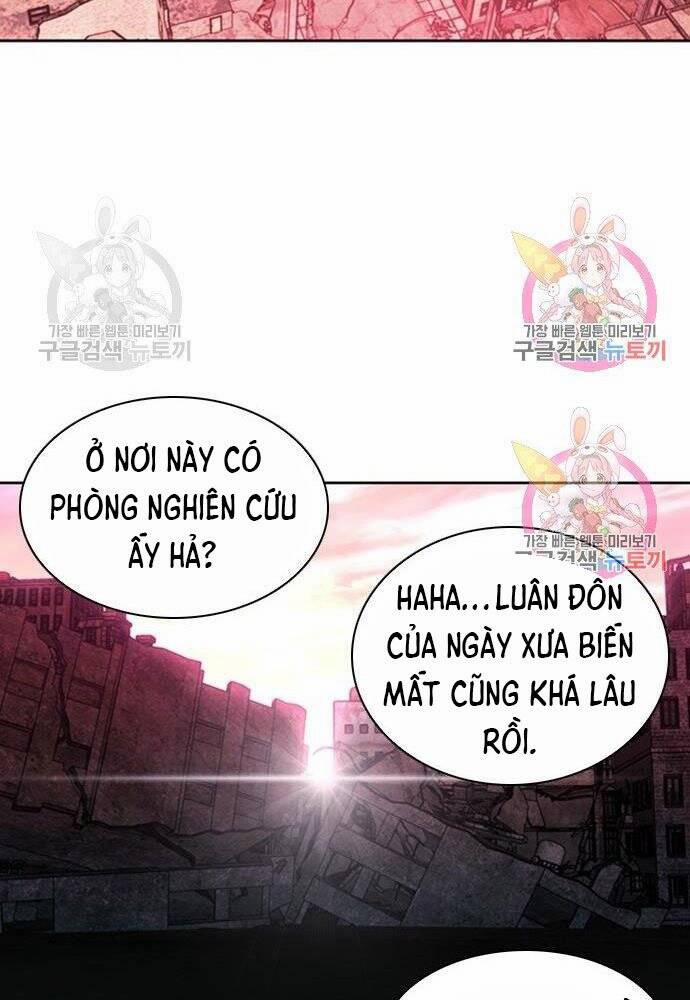 Druid Tại Ga Seoul 61 trang 107