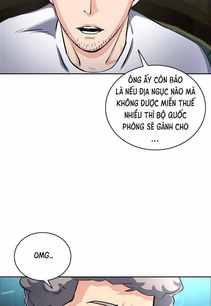 Druid Tại Ga Seoul 61 trang 22