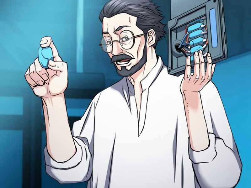 Druid Tại Ga Seoul 63 trang 124