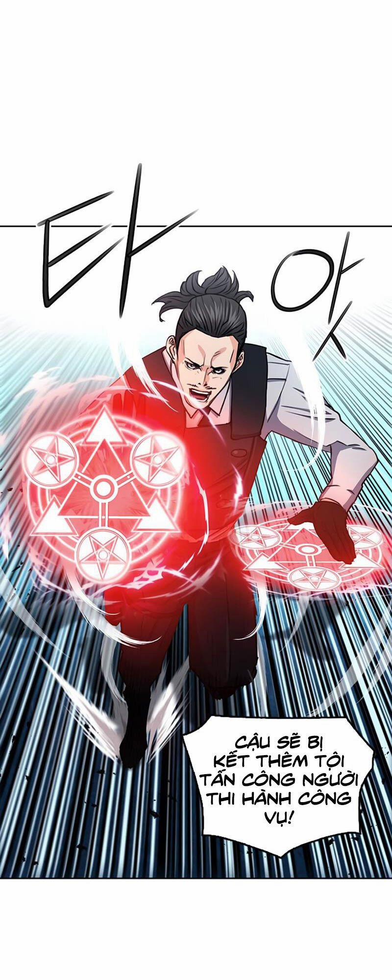 Druid Tại Ga Seoul 68 trang 19