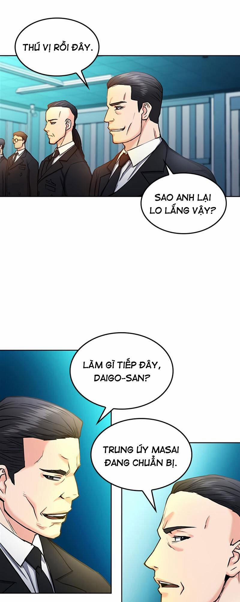 Druid Tại Ga Seoul 68 trang 36