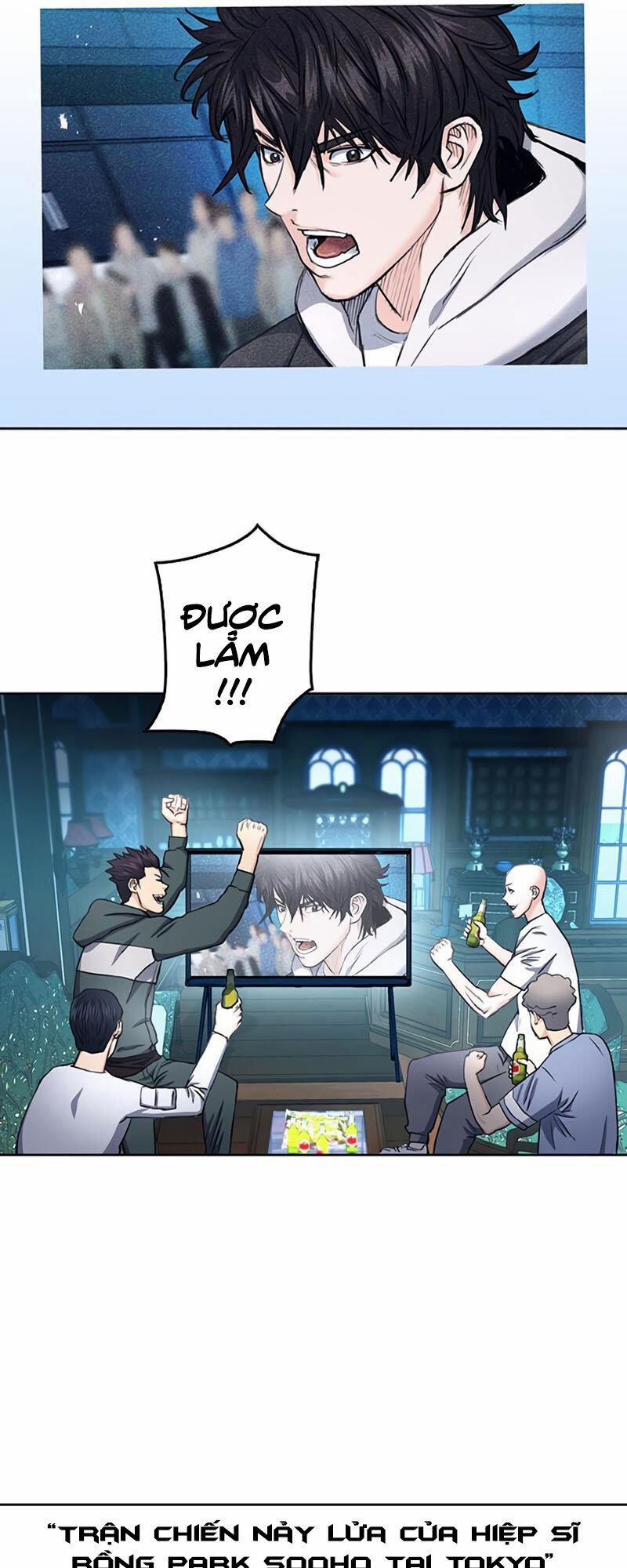 Druid Tại Ga Seoul 68 trang 58