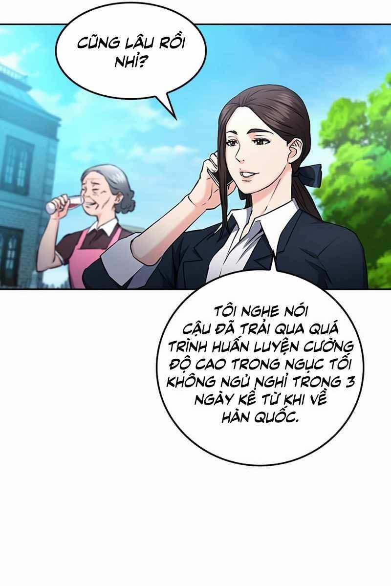 Druid Tại Ga Seoul 69 trang 90