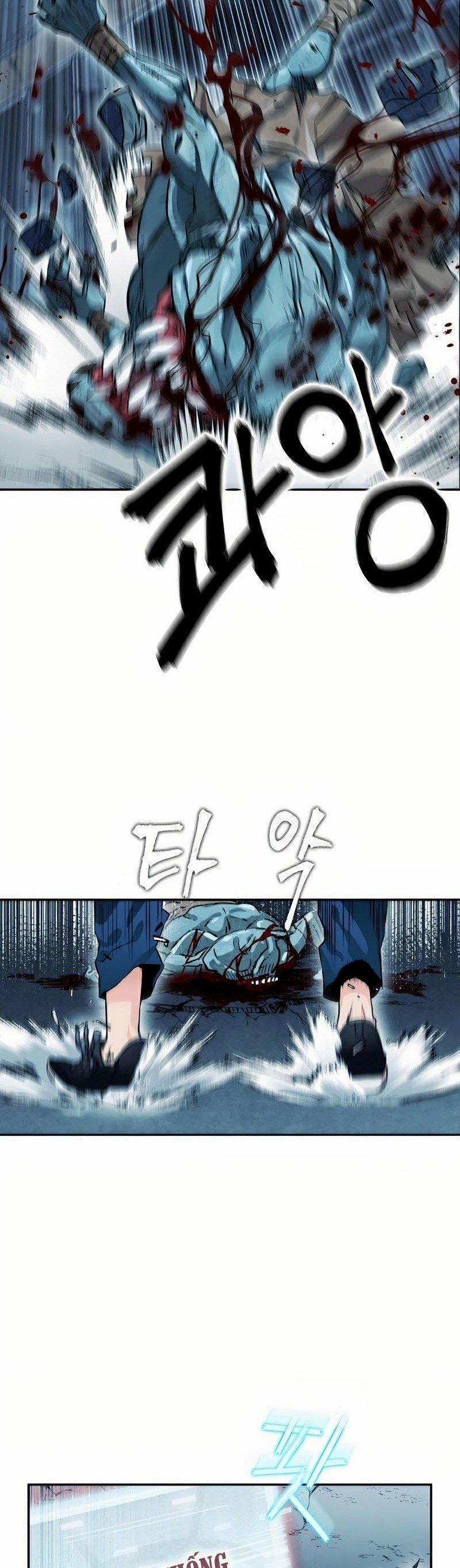 Druid Tại Ga Seoul 7 trang 13