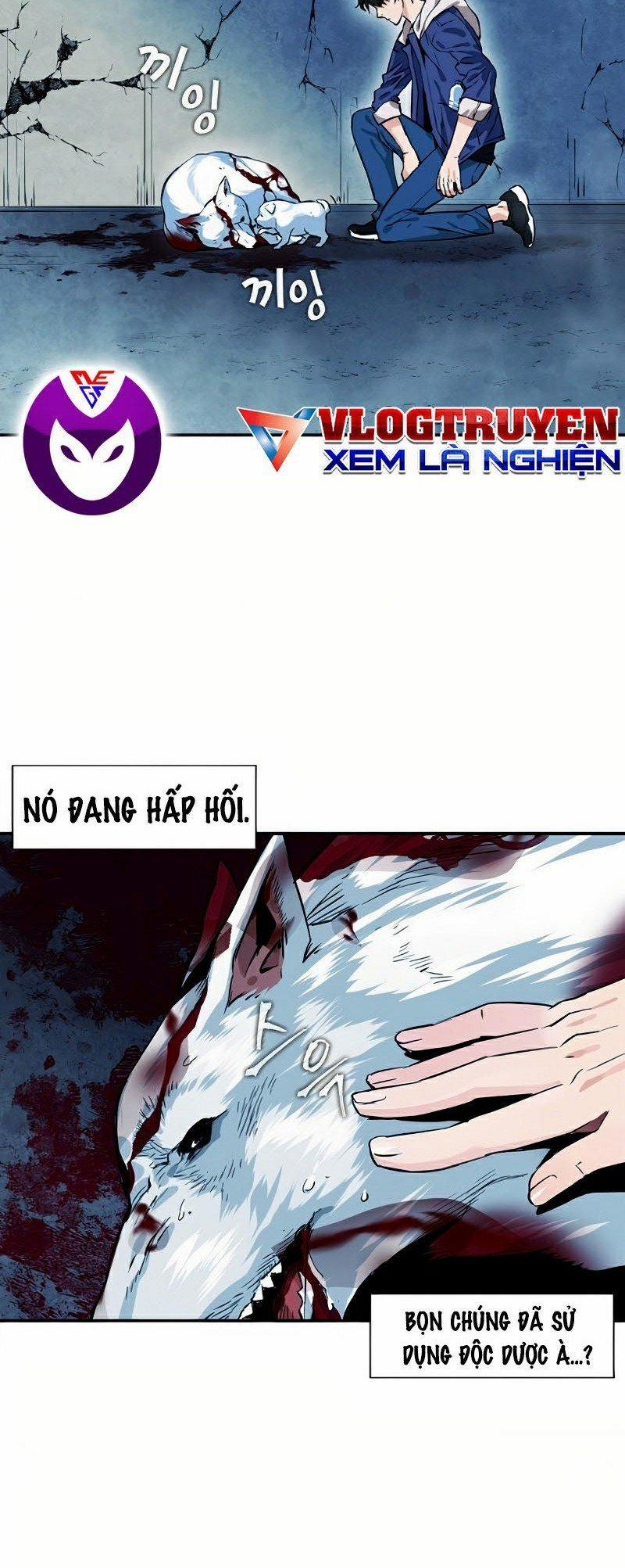 Druid Tại Ga Seoul 7 trang 25