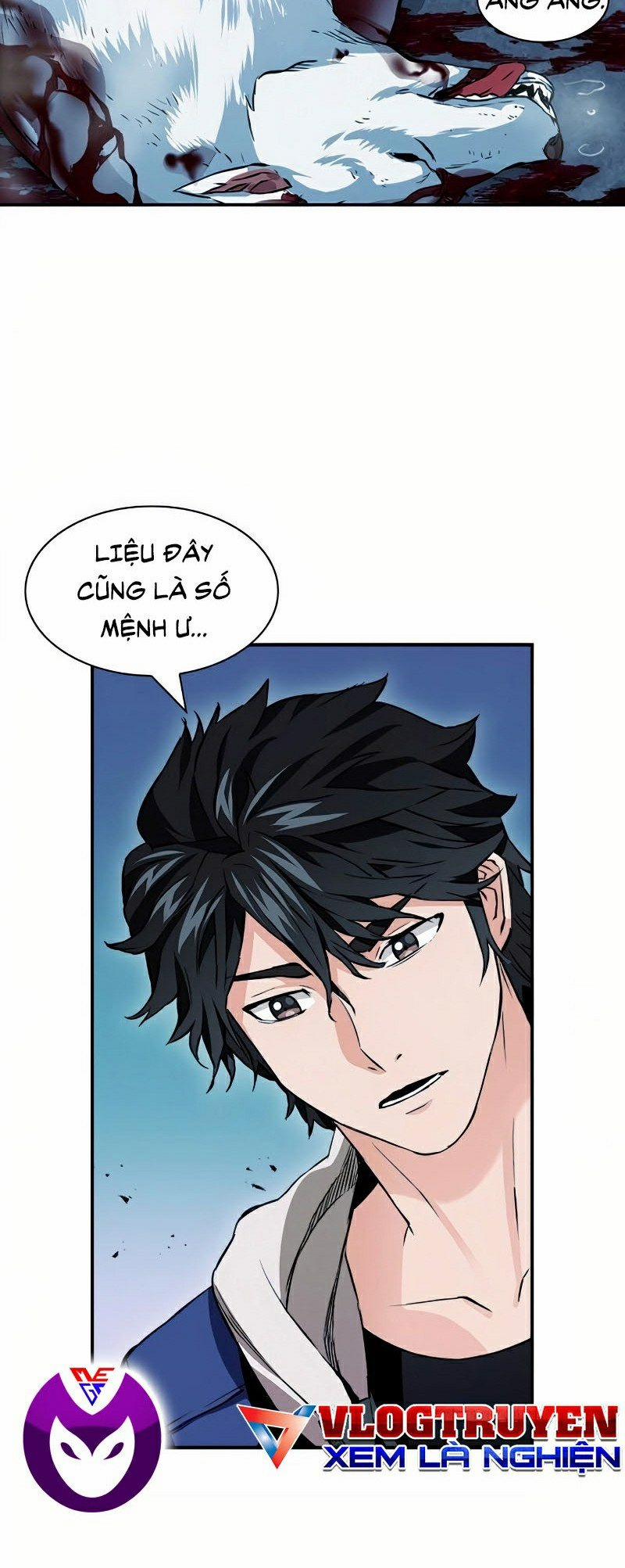 Druid Tại Ga Seoul 7 trang 29