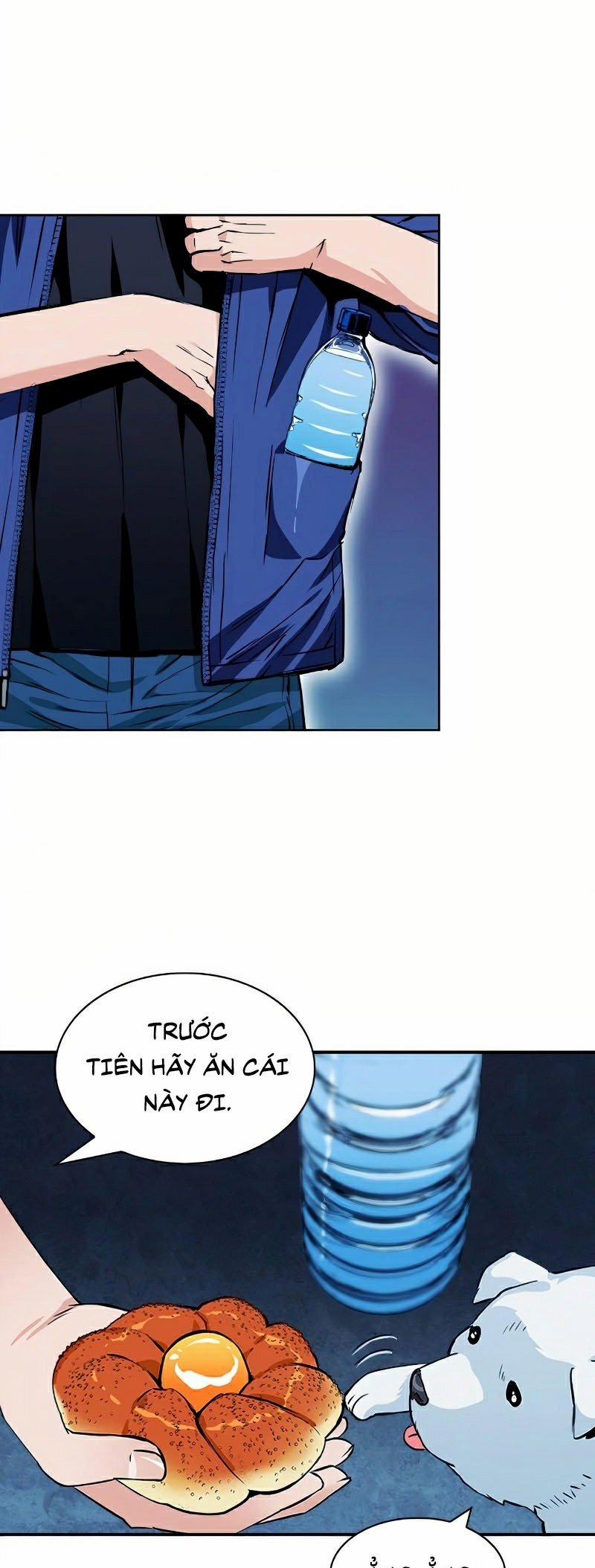 Druid Tại Ga Seoul 7 trang 30