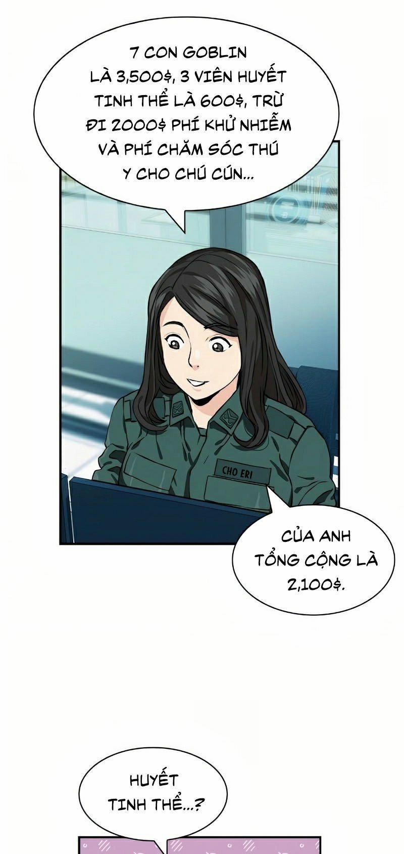 Druid Tại Ga Seoul 7 trang 43