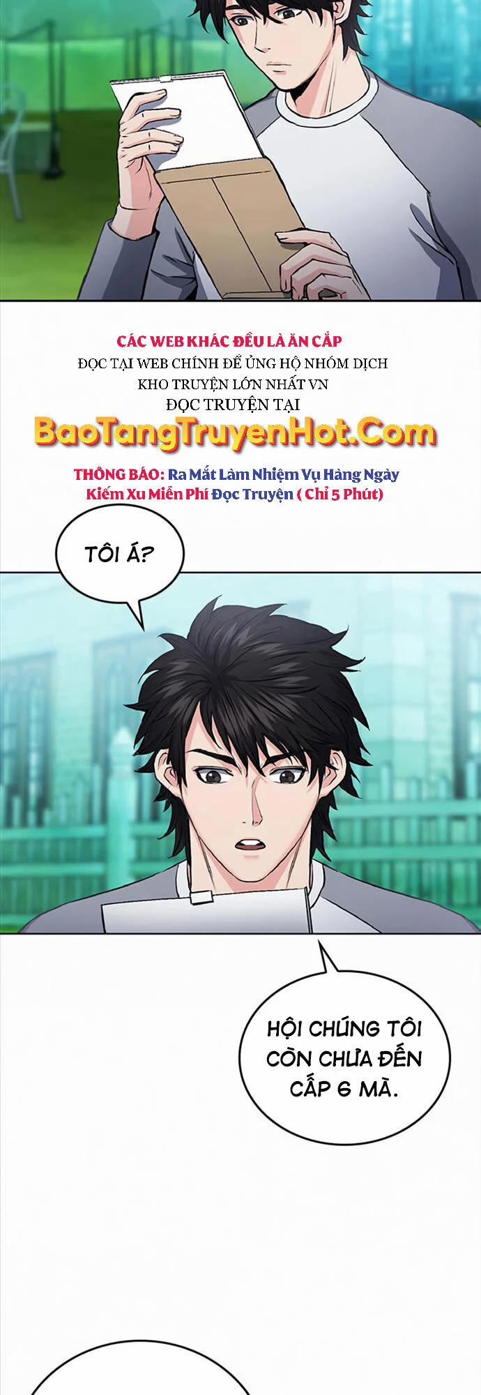 Druid Tại Ga Seoul 70 trang 1