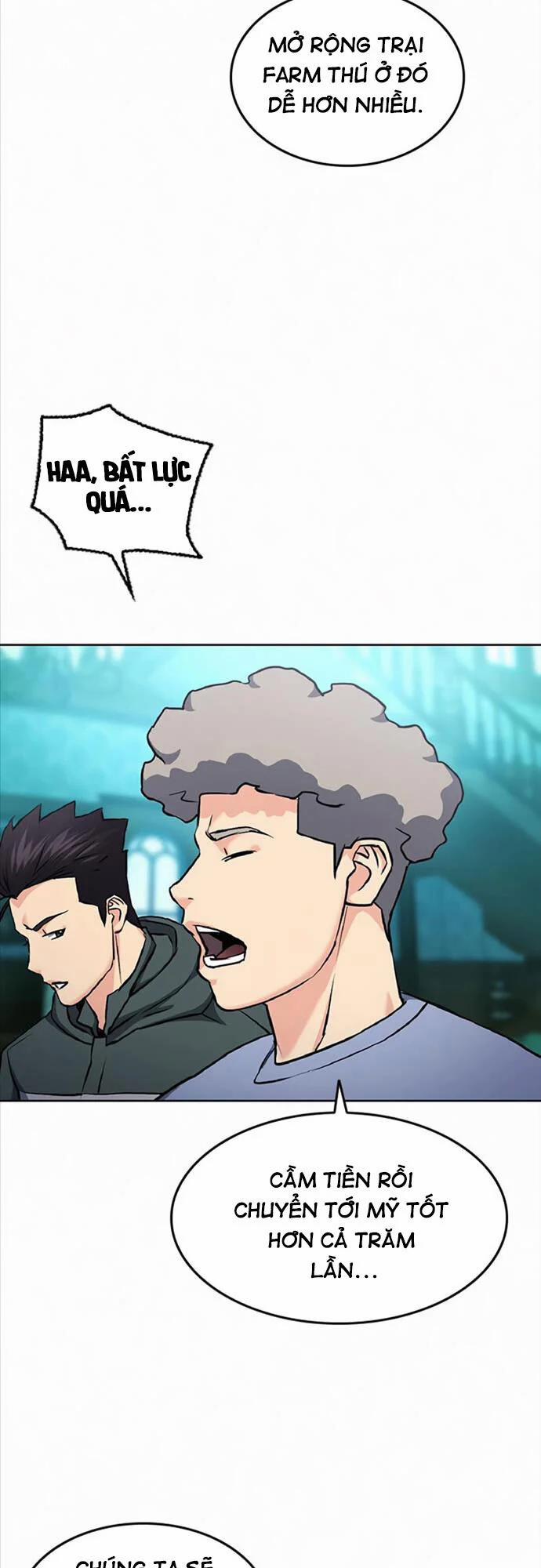 Druid Tại Ga Seoul 70 trang 10