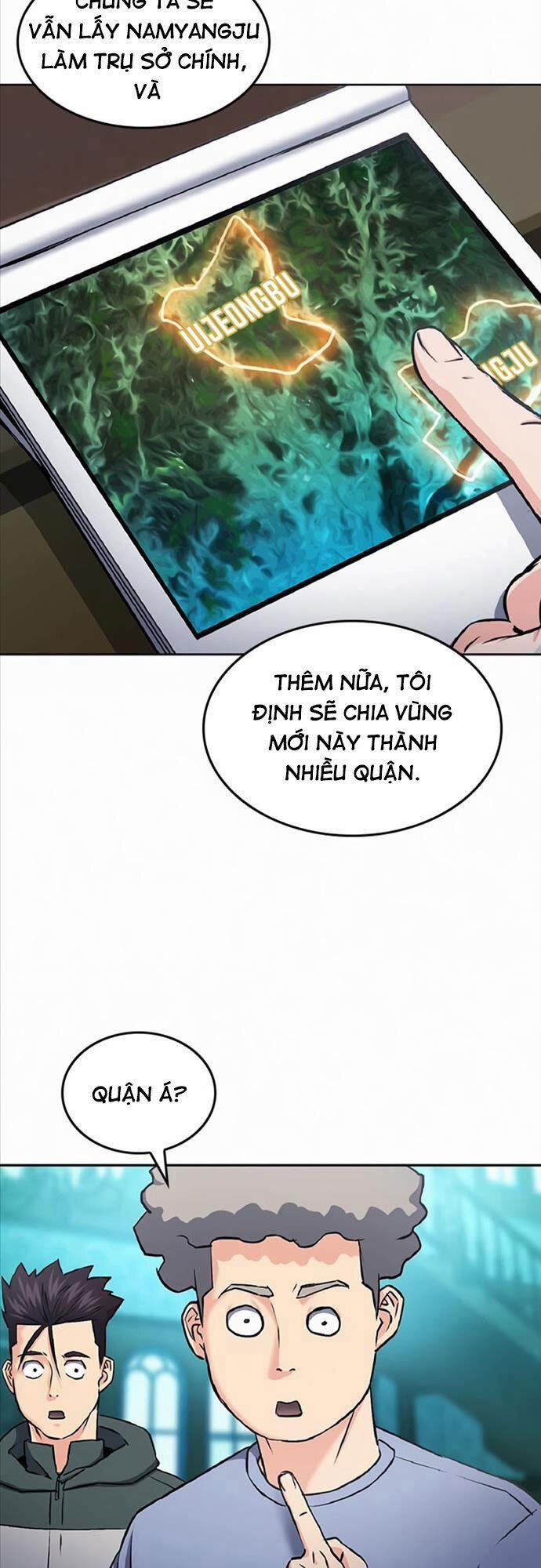 Druid Tại Ga Seoul 70 trang 11