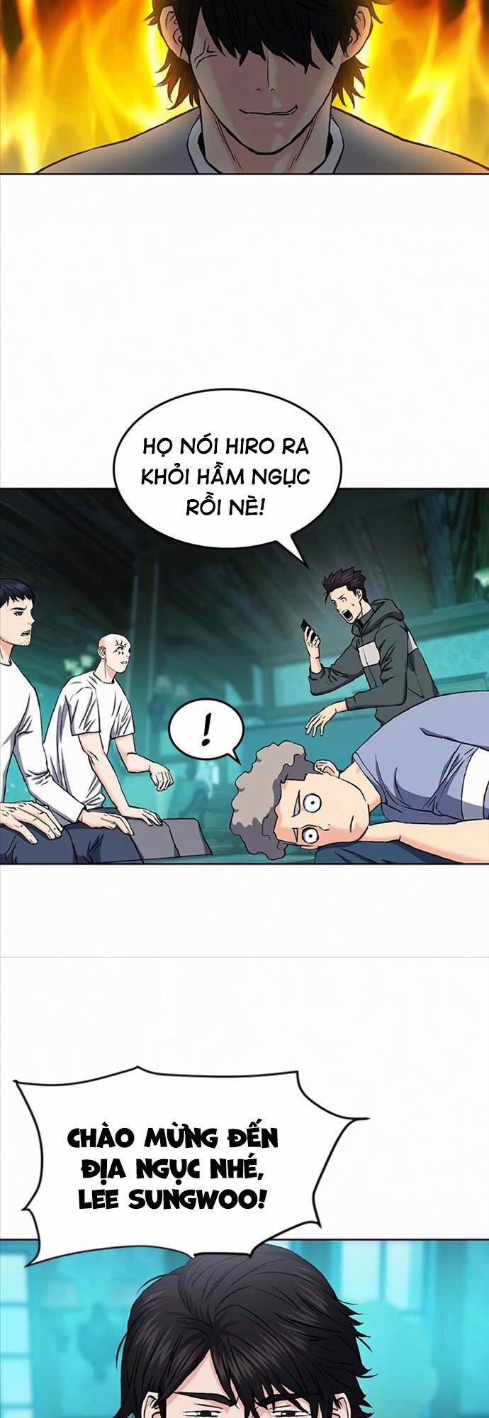 Druid Tại Ga Seoul 70 trang 19