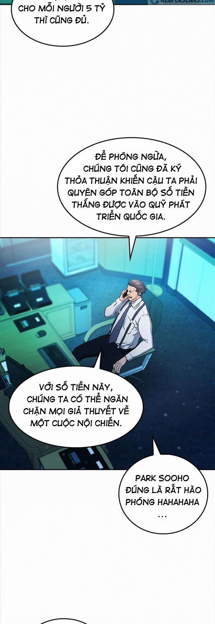 Druid Tại Ga Seoul 70 trang 34