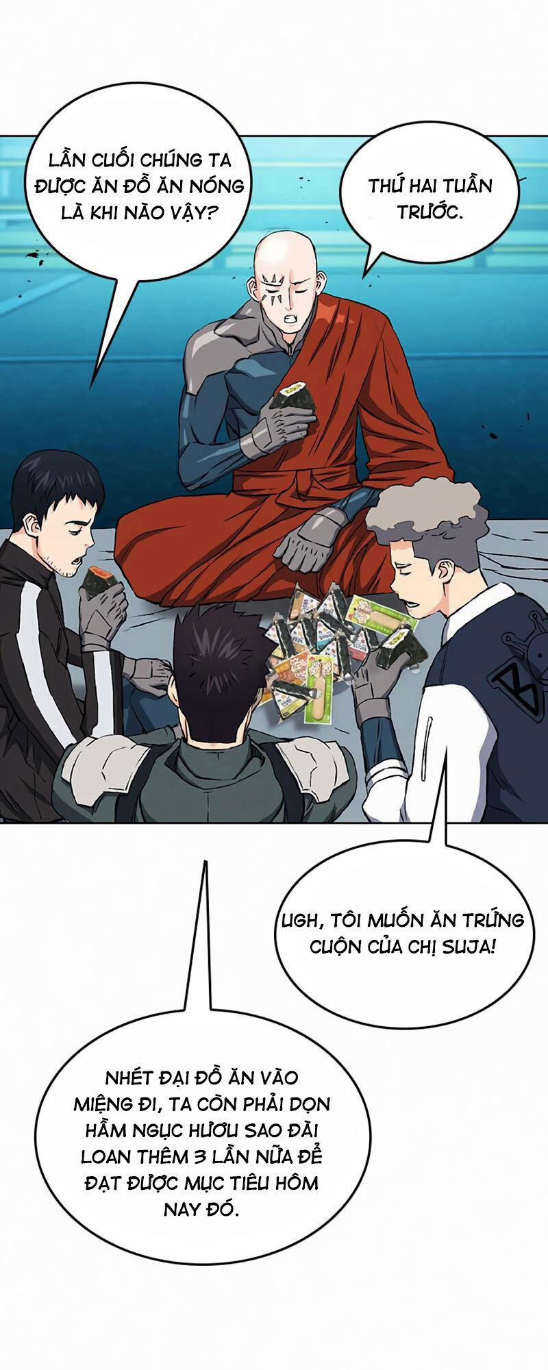 Druid Tại Ga Seoul 70 trang 54