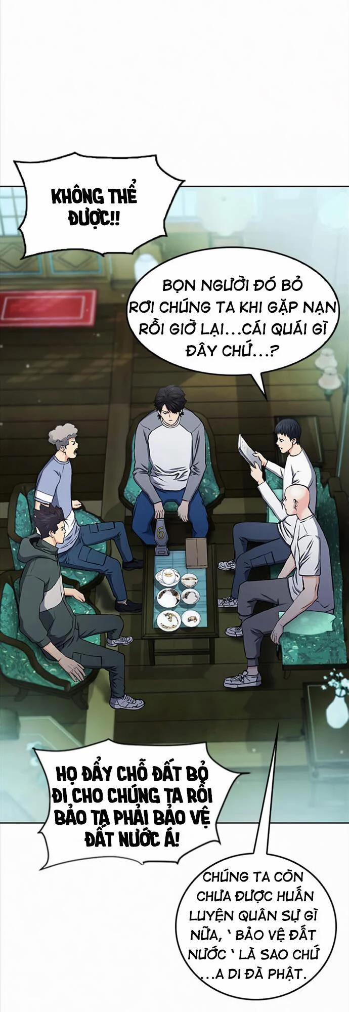 Druid Tại Ga Seoul 70 trang 7