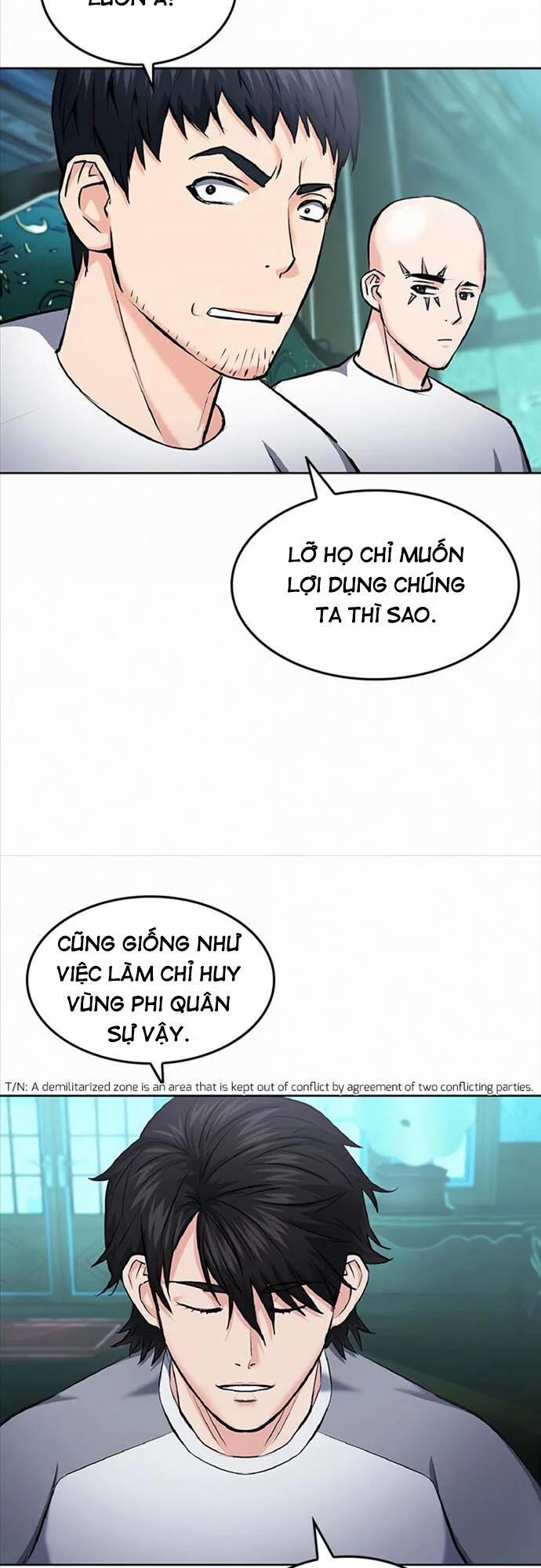 Druid Tại Ga Seoul 70 trang 9