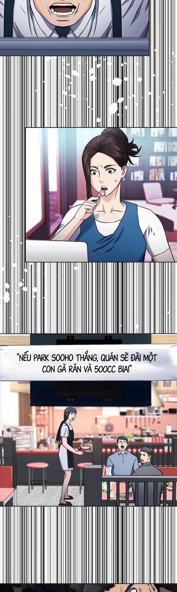 Druid Tại Ga Seoul 72 trang 20