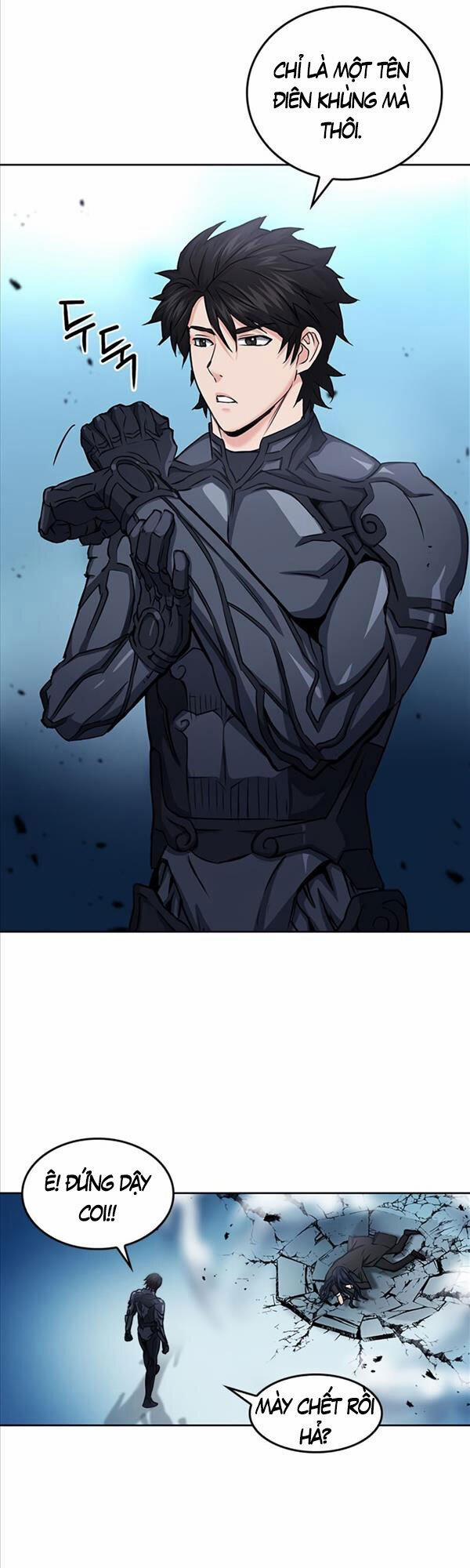 Druid Tại Ga Seoul 72 trang 27