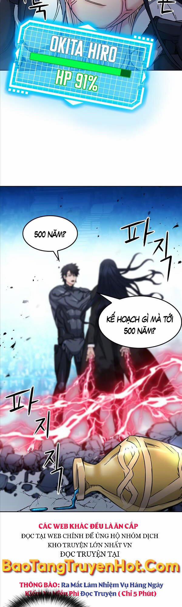 Druid Tại Ga Seoul 72 trang 48