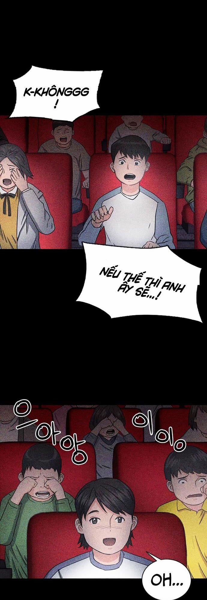 Druid Tại Ga Seoul 73 trang 40