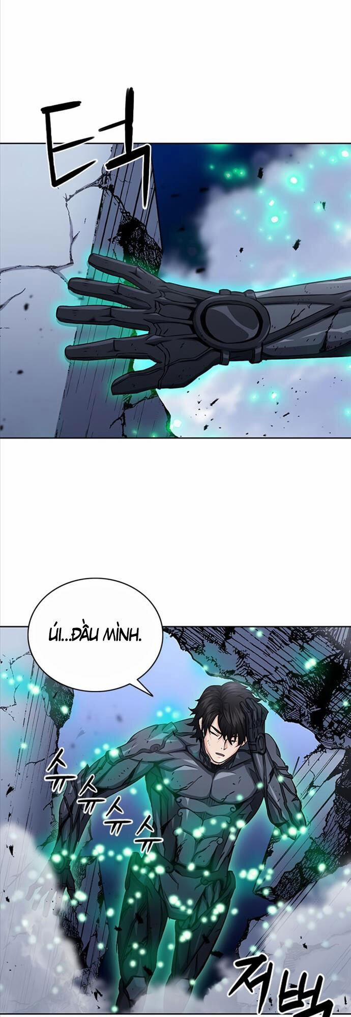 Druid Tại Ga Seoul 73 trang 8