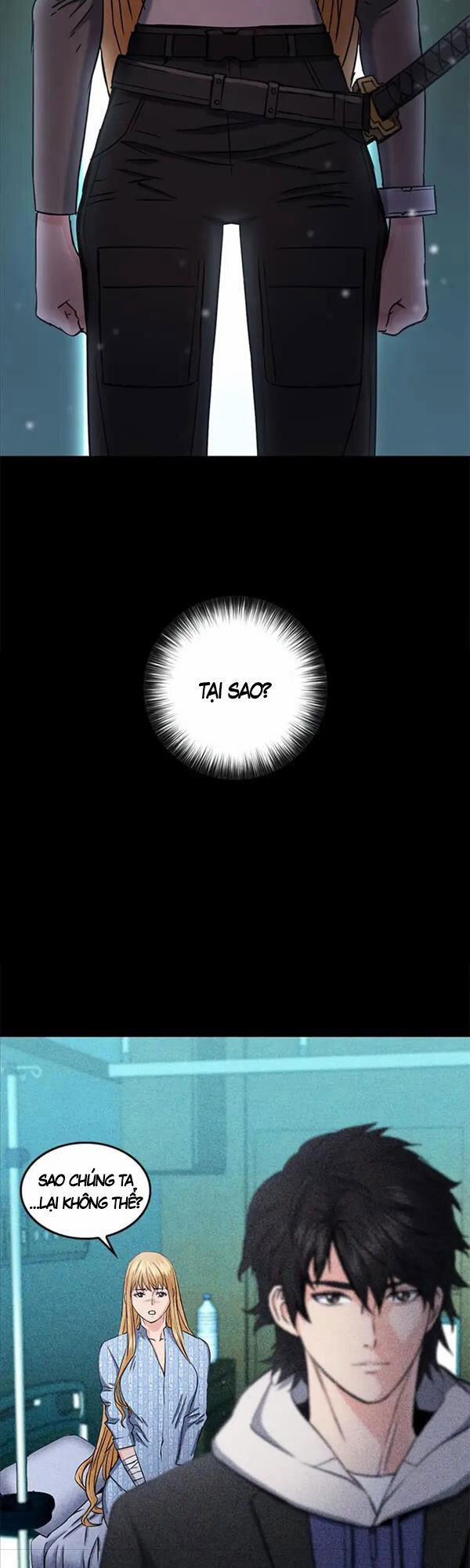 Druid Tại Ga Seoul 74 trang 1