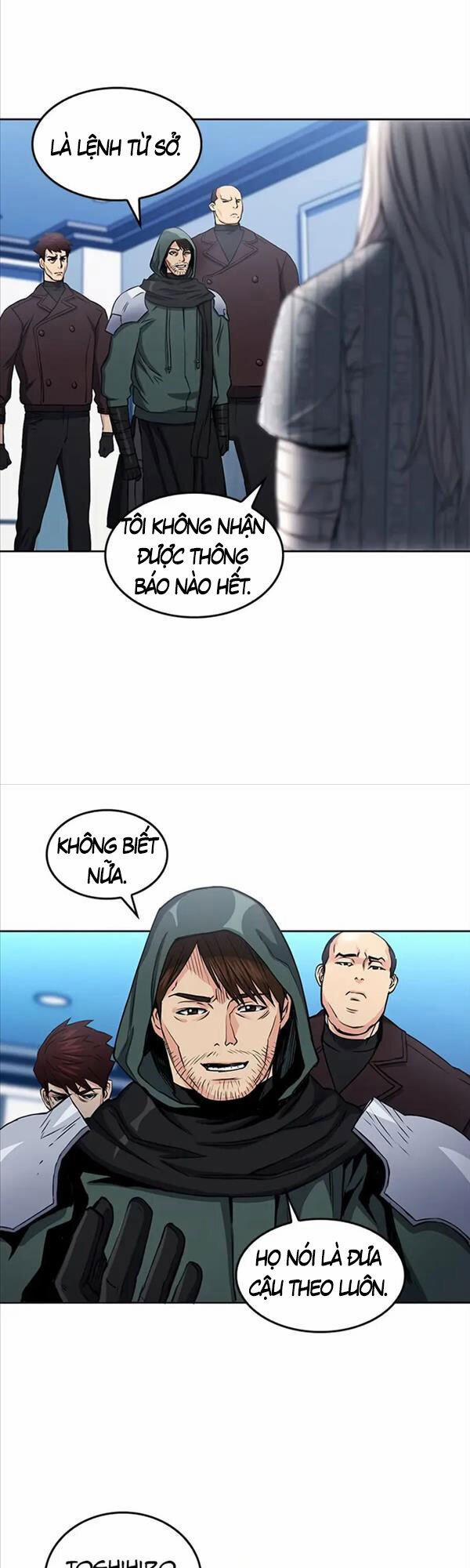 Druid Tại Ga Seoul 74 trang 29