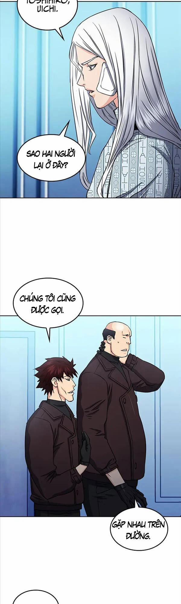 Druid Tại Ga Seoul 74 trang 30