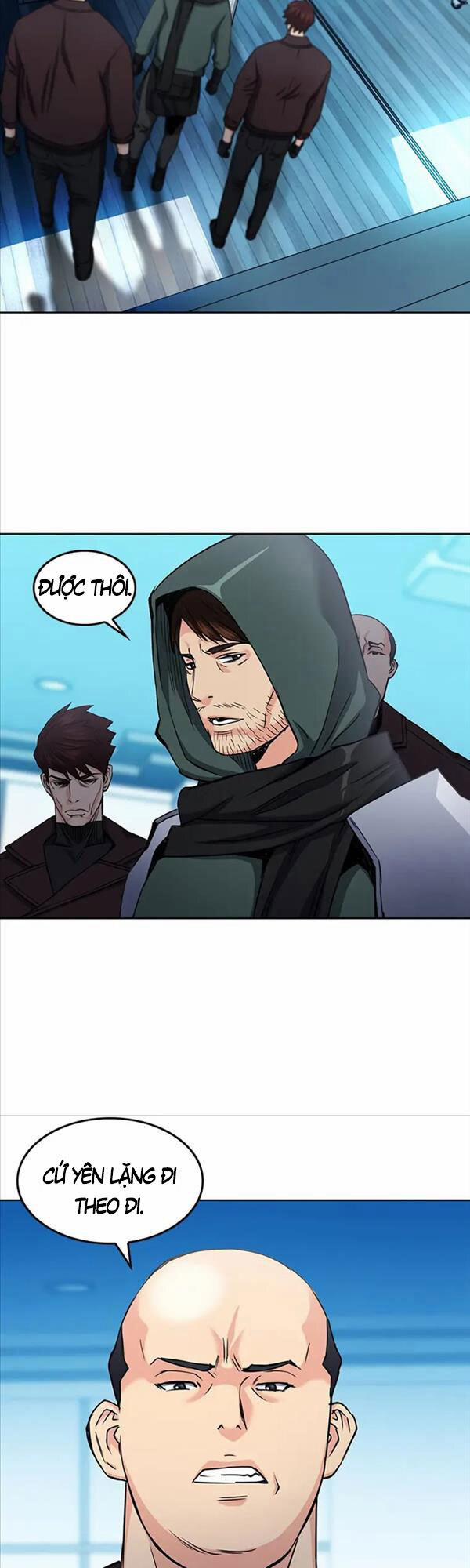 Druid Tại Ga Seoul 74 trang 33