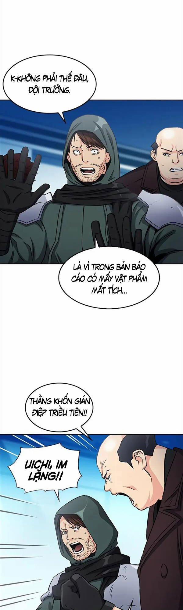 Druid Tại Ga Seoul 74 trang 39