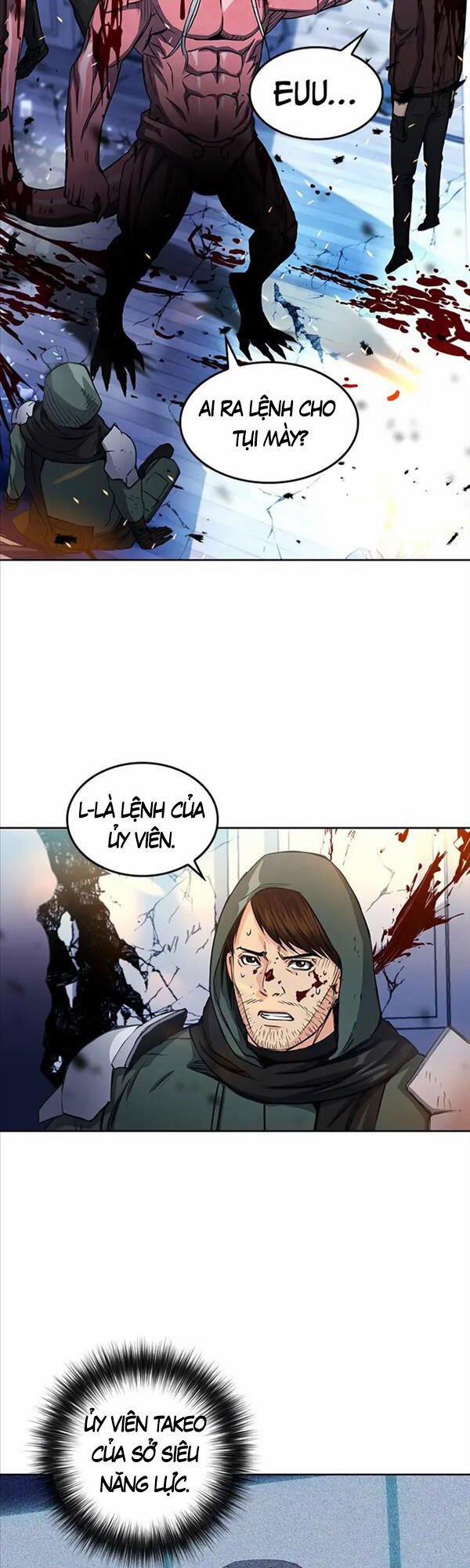 Druid Tại Ga Seoul 74 trang 48