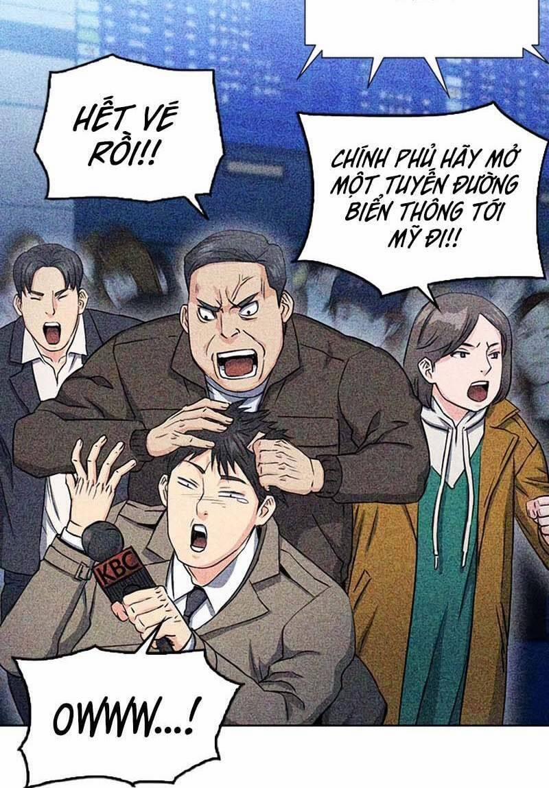 Druid Tại Ga Seoul 76 trang 23