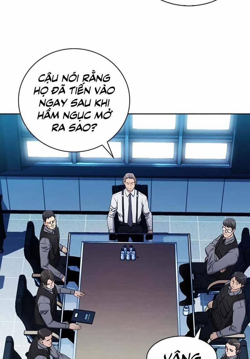 Druid Tại Ga Seoul 76 trang 27