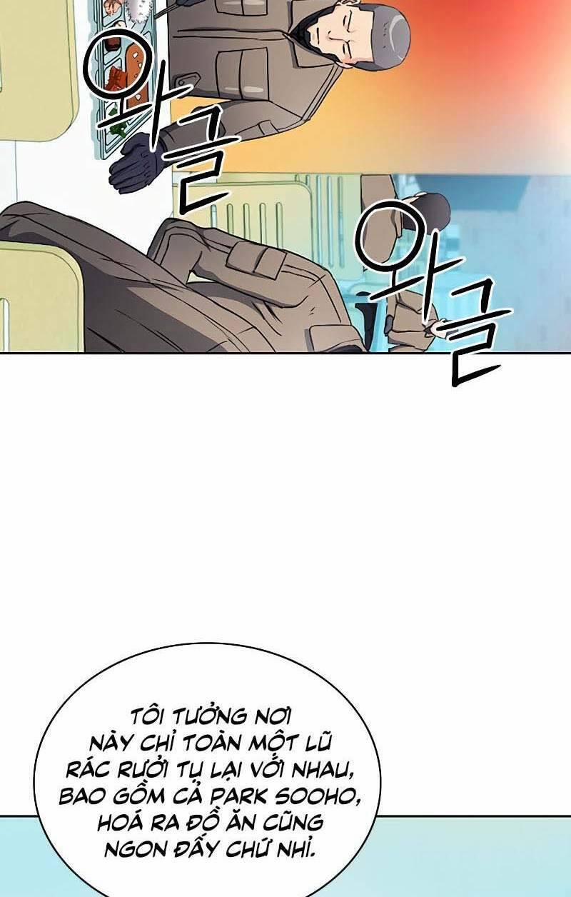 Druid Tại Ga Seoul 77 trang 138